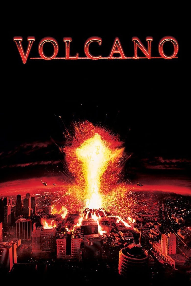 Poster of Volcano