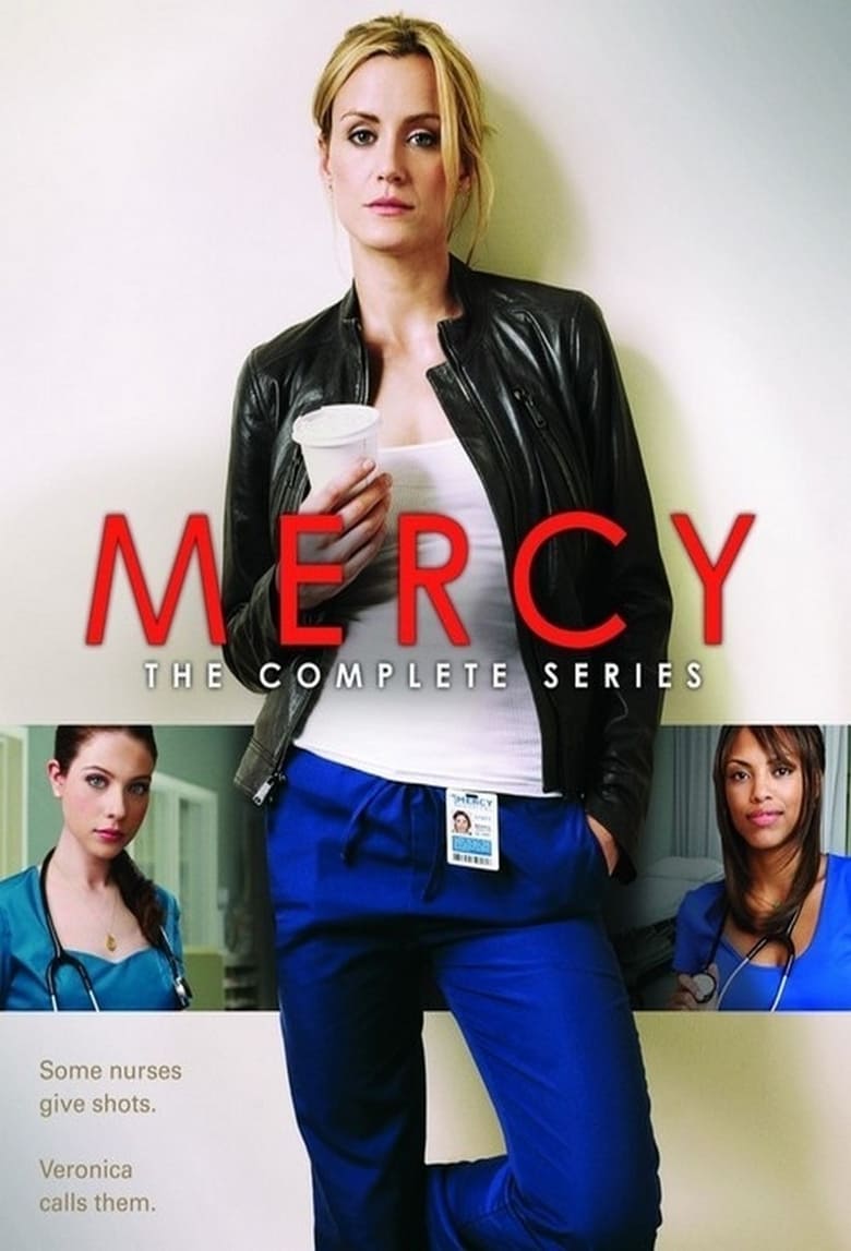 Poster of Cast and Crew in Mercy - Season 1 - Episode 3 - Hope You're Good, Smiley Face