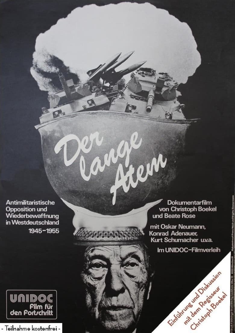 Poster of Der lange Atem