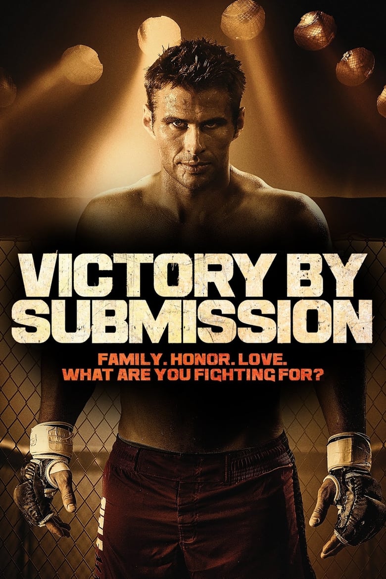 Poster of Victory by Submission