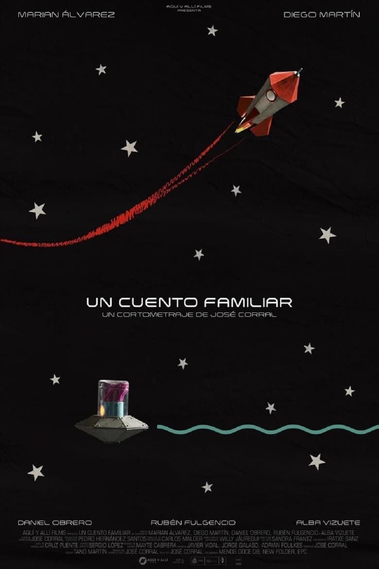 Poster of Un cuento familiar