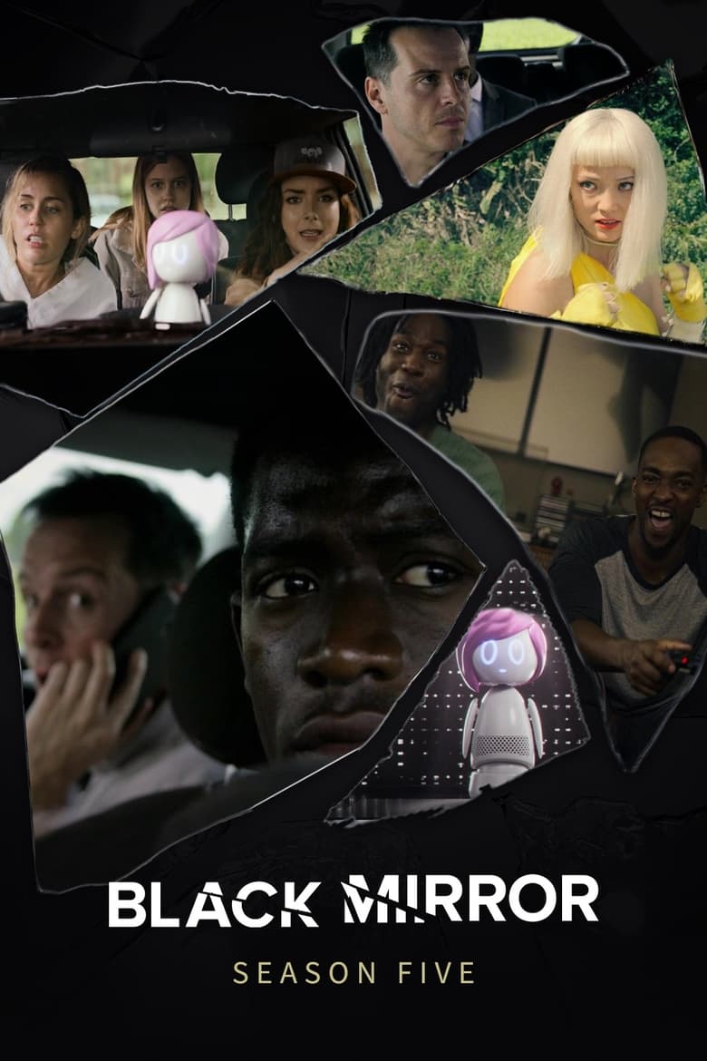 Poster of Episodes in Black Mirror - Season 5 - Season 5