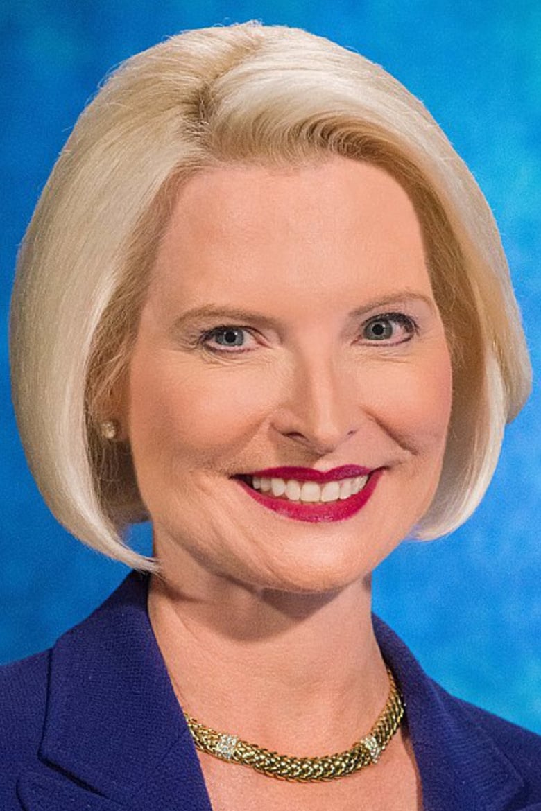 Portrait of Callista Gingrich