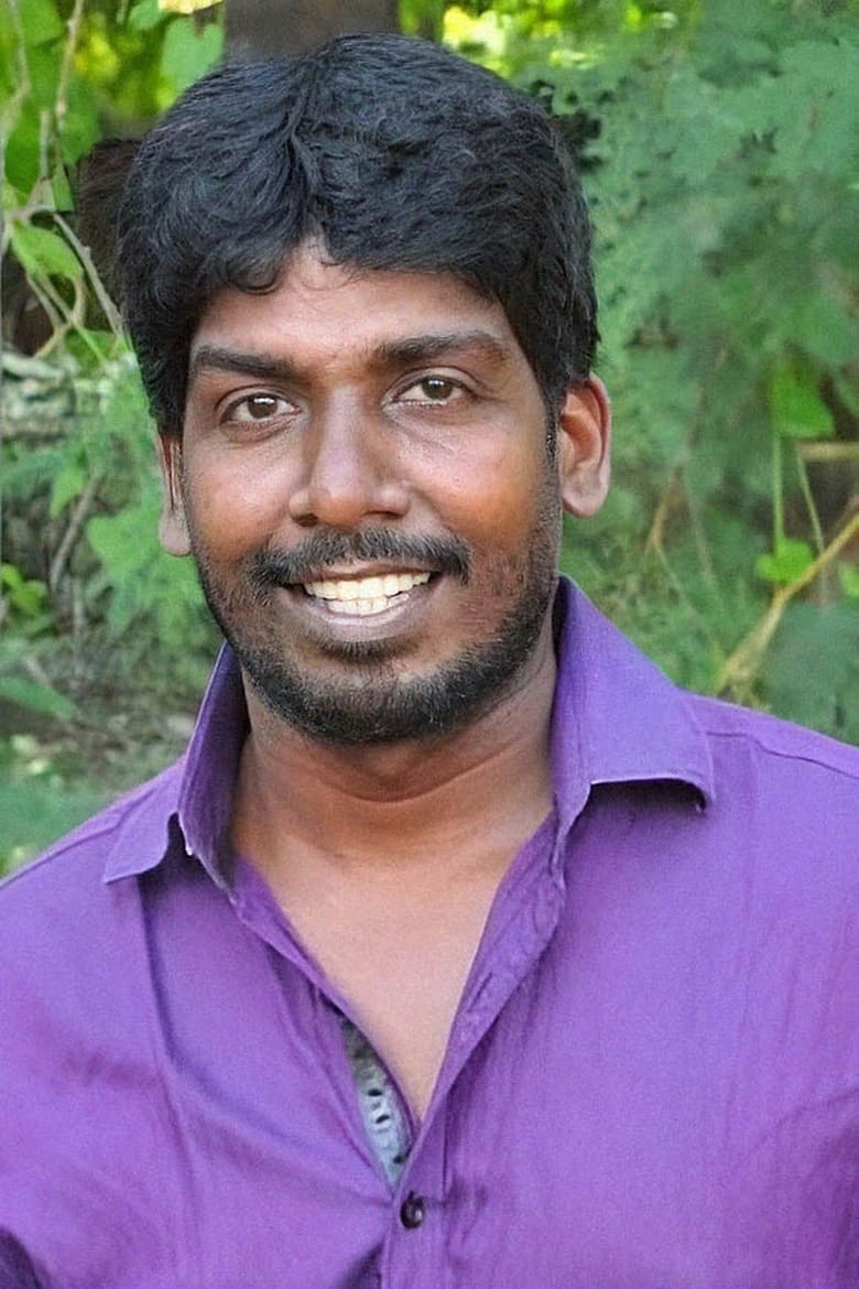 Portrait of Kadhal Sukumar