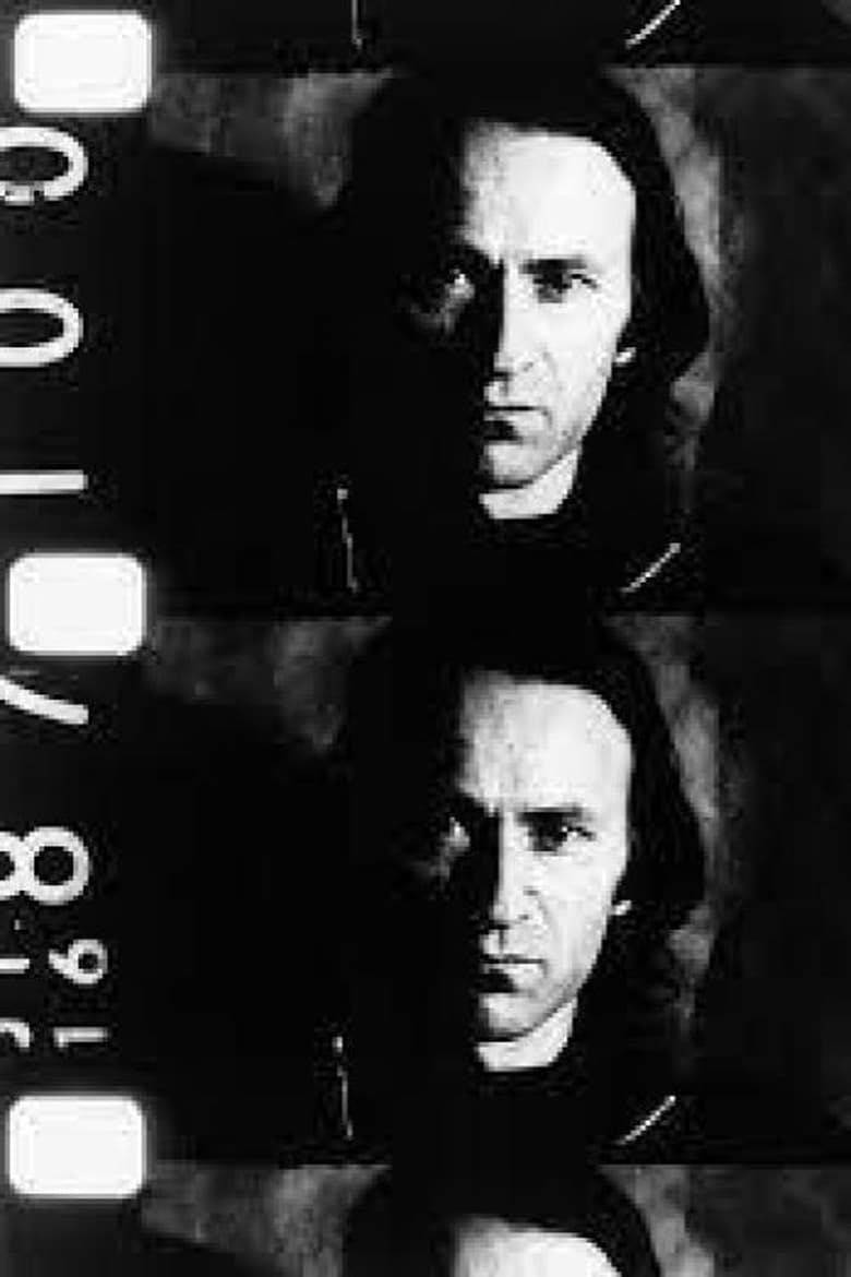 Poster of Screen Test [ST211]: Jonas Mekas