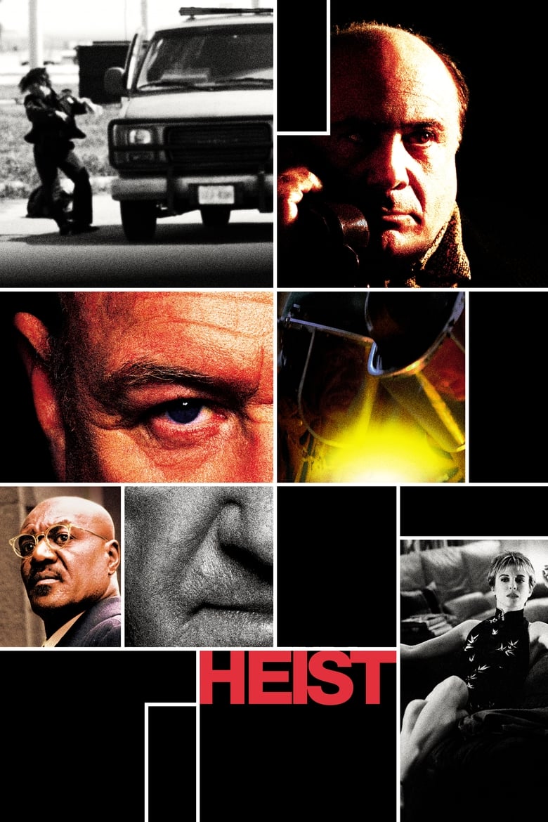 Poster of Heist