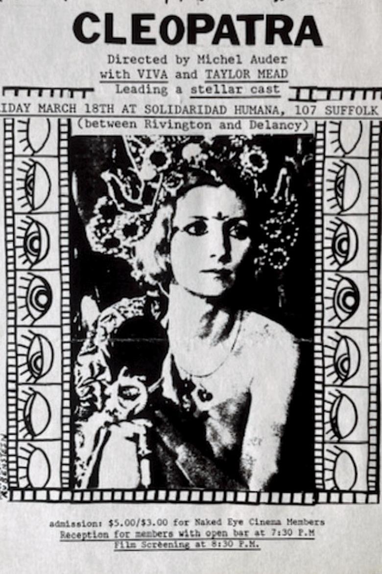 Poster of Cleopatra