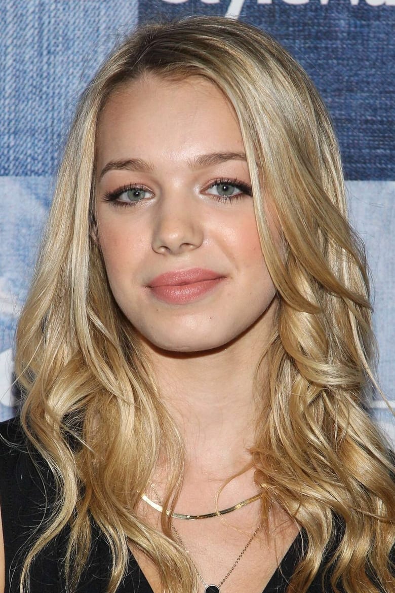 Portrait of Sadie Calvano