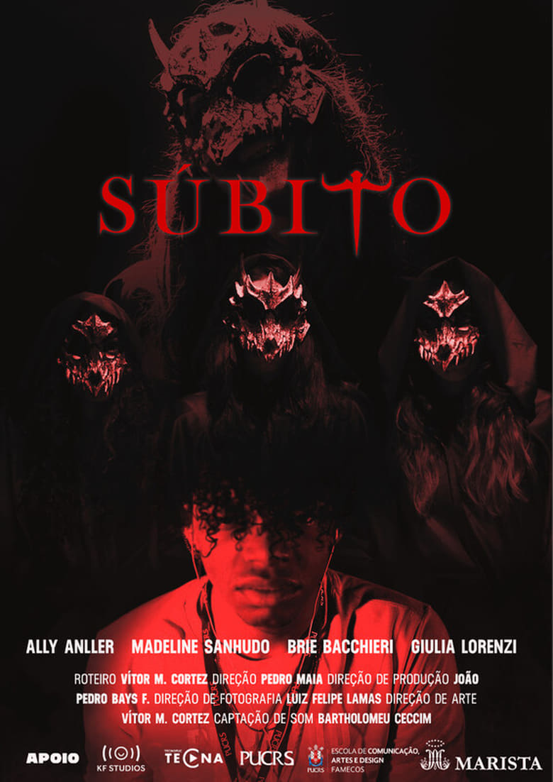 Poster of Súbito