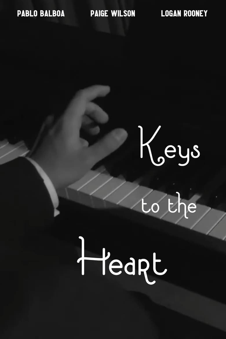 Poster of Keys to the Heart