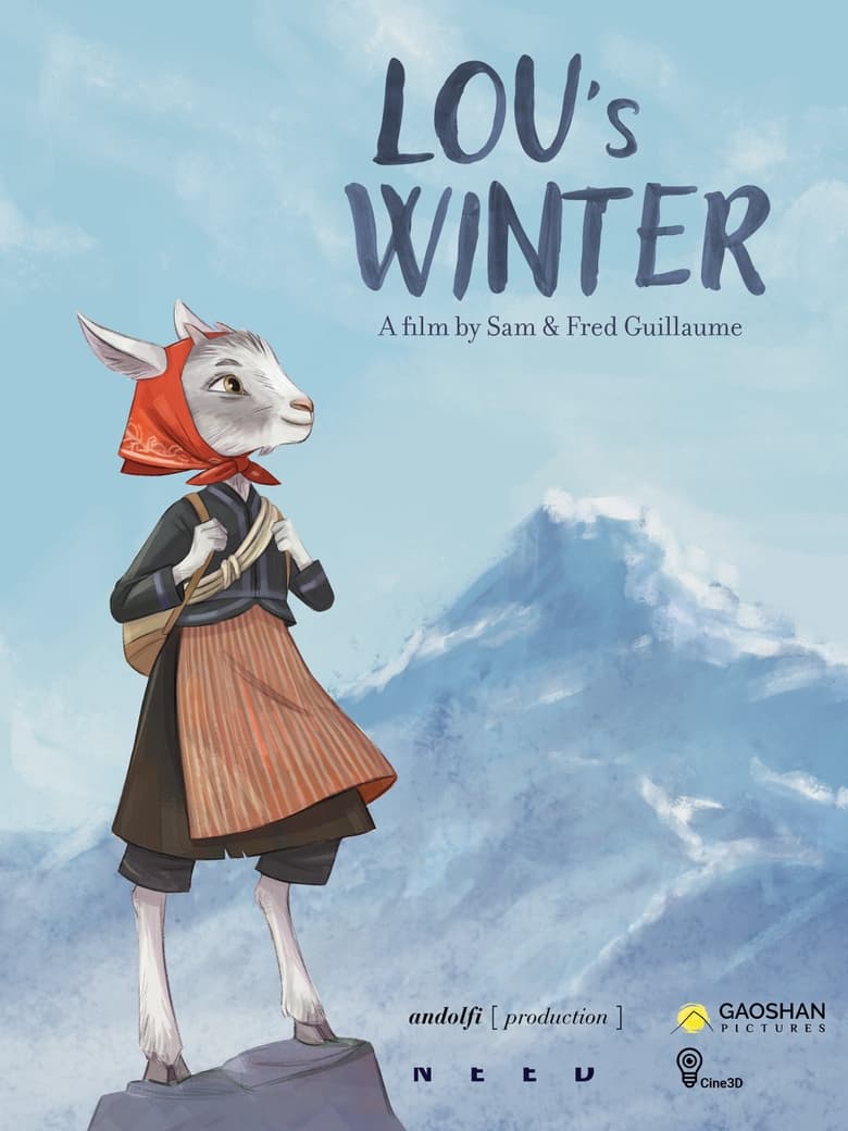 Poster of Lou's Winter