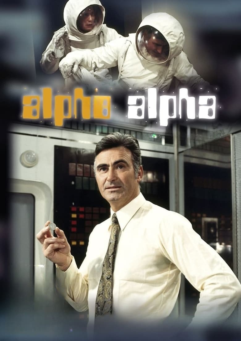 Poster of Alpha Alpha