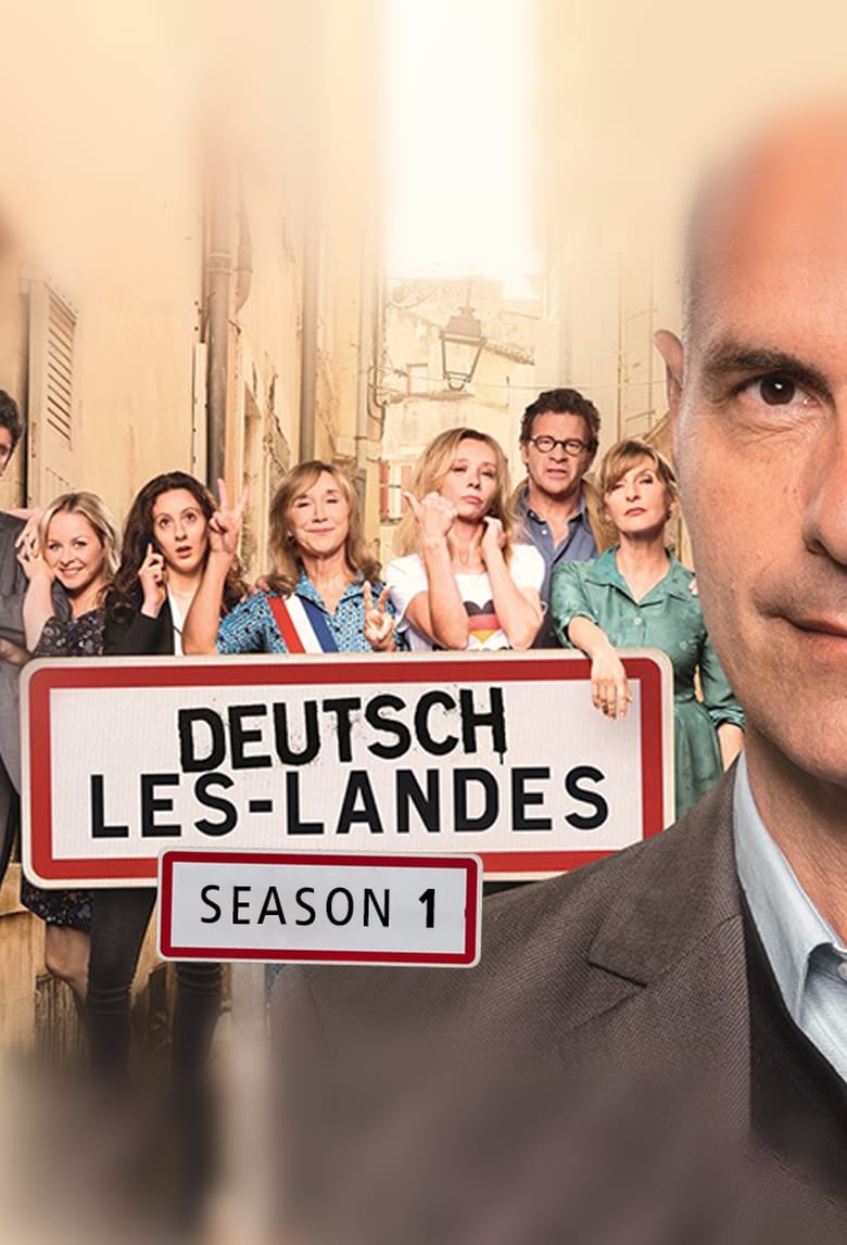 Poster of Episodes in Deutsch Les Landes - Season 1 - Season 1