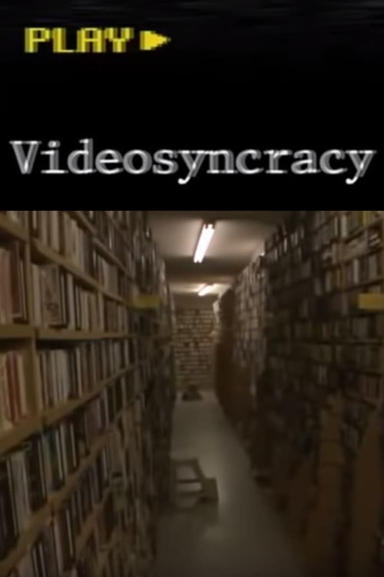 Poster of Videosyncracy