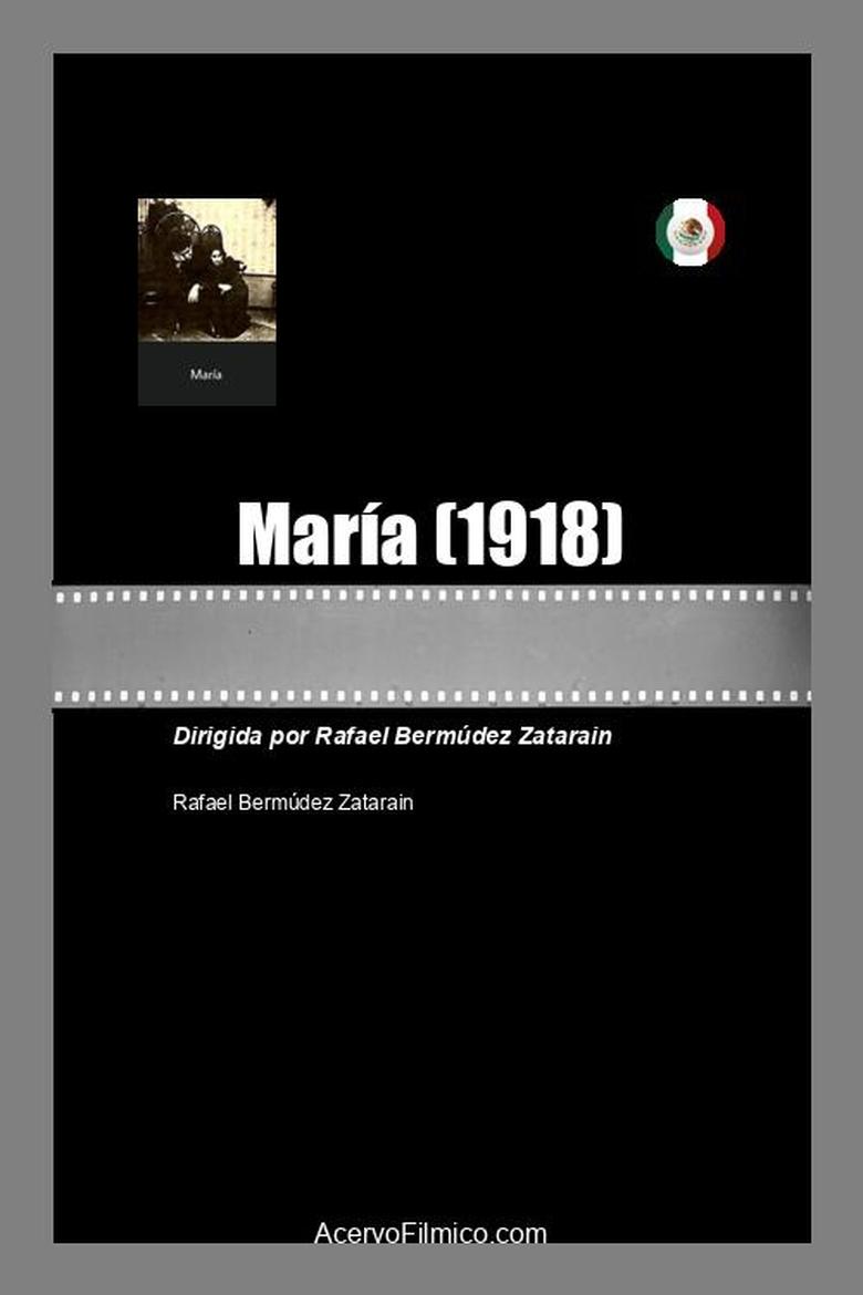 Poster of María