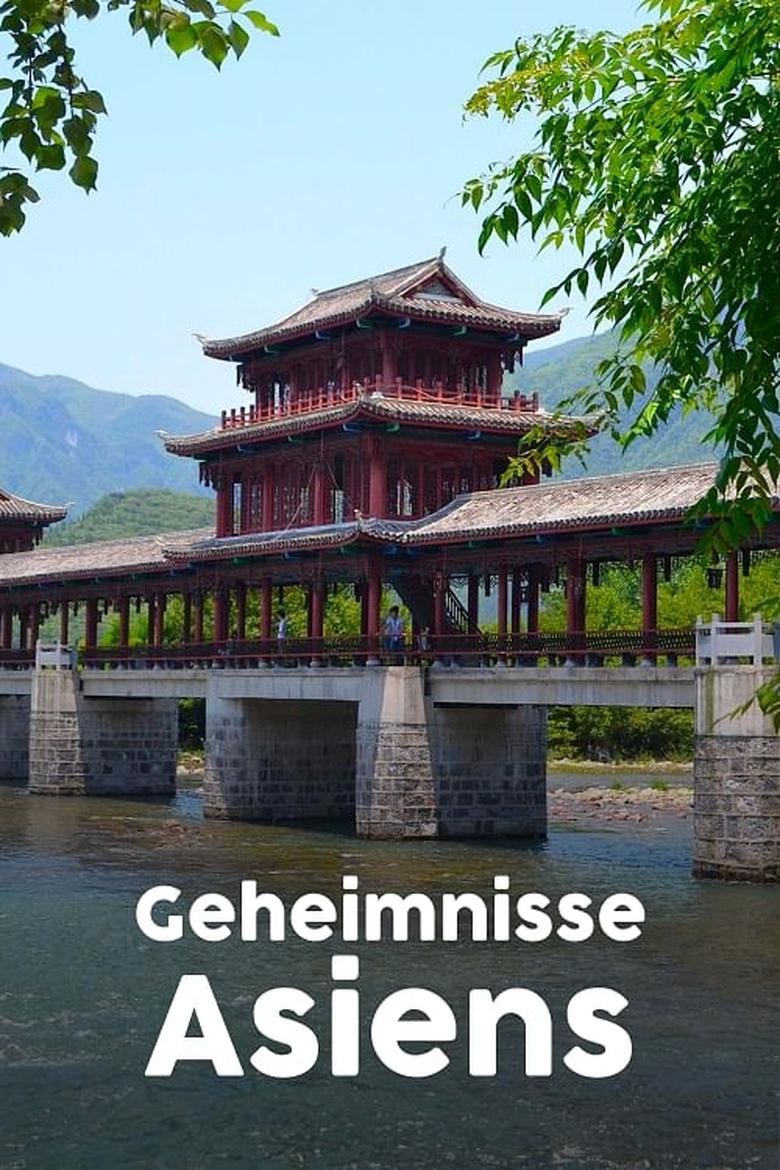 Poster of Geheimnisse Asiens - Die schönsten Nationalparks