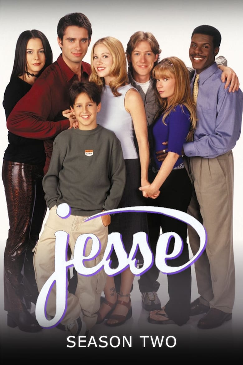 Poster of Episodes in Jesse - Season 2 - Season 2