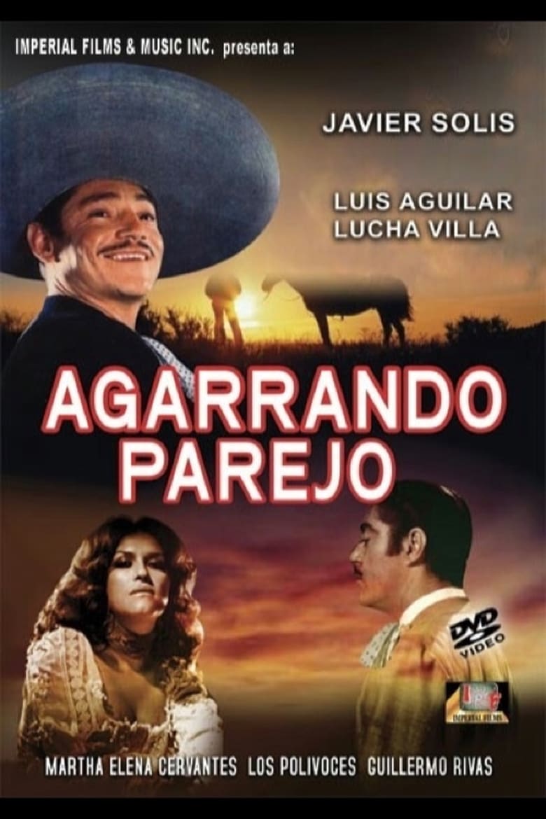 Poster of Agarrando parejo