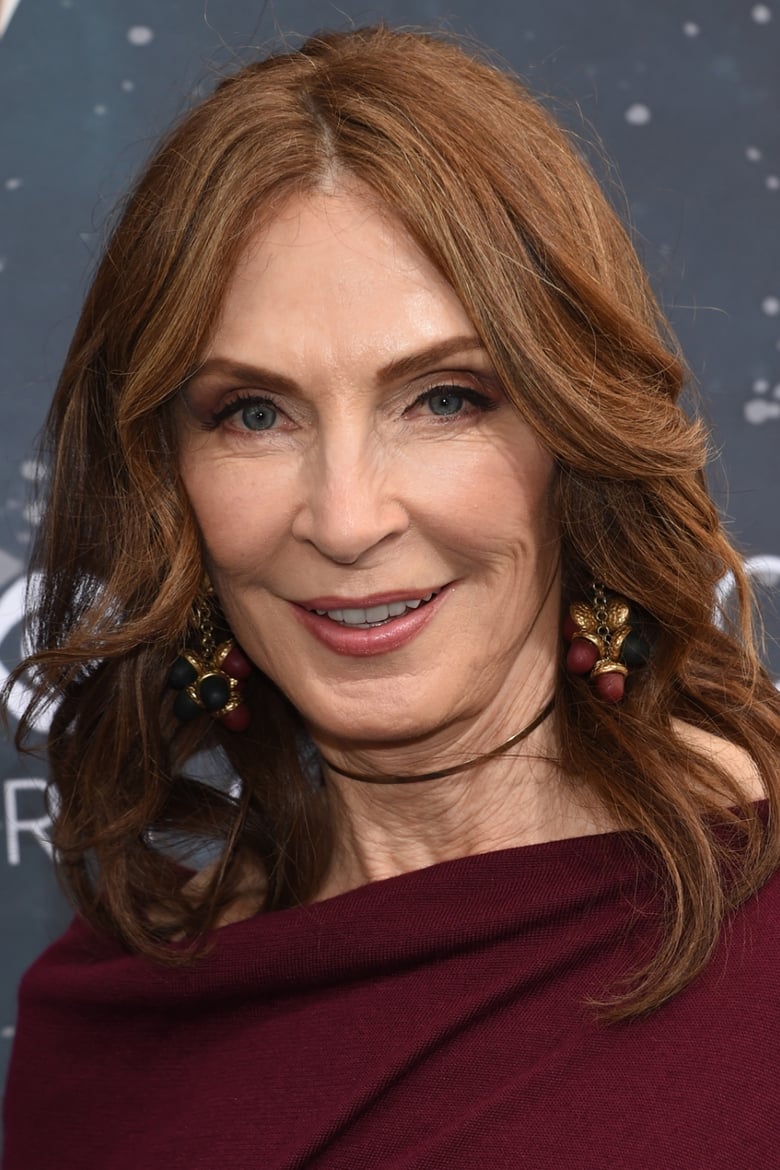 Portrait of Gates McFadden