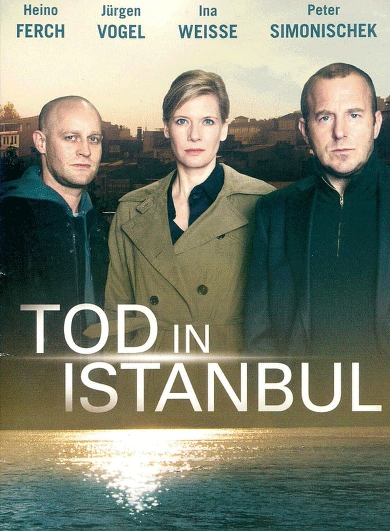 Poster of Tod in Istanbul