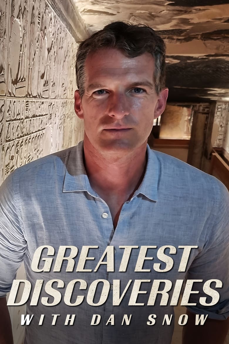 Poster of The World's Greatest Archaeological Discoveries