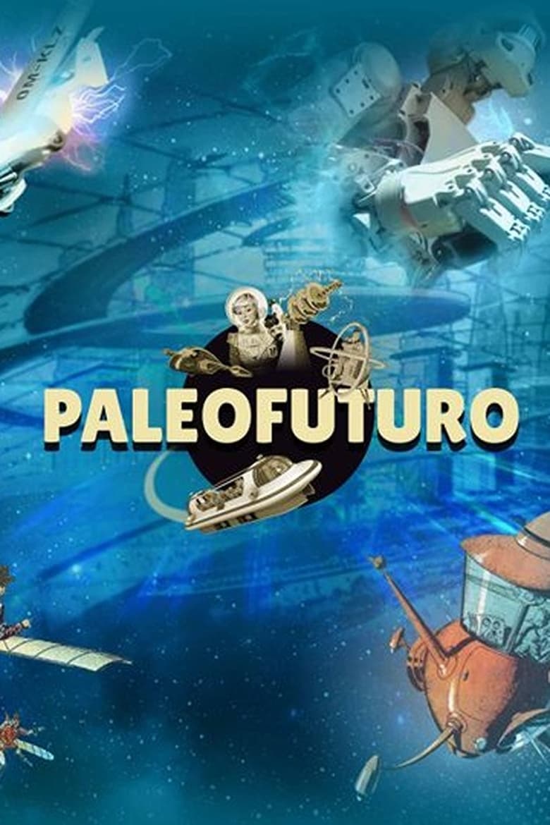 Poster of Paleofuturo