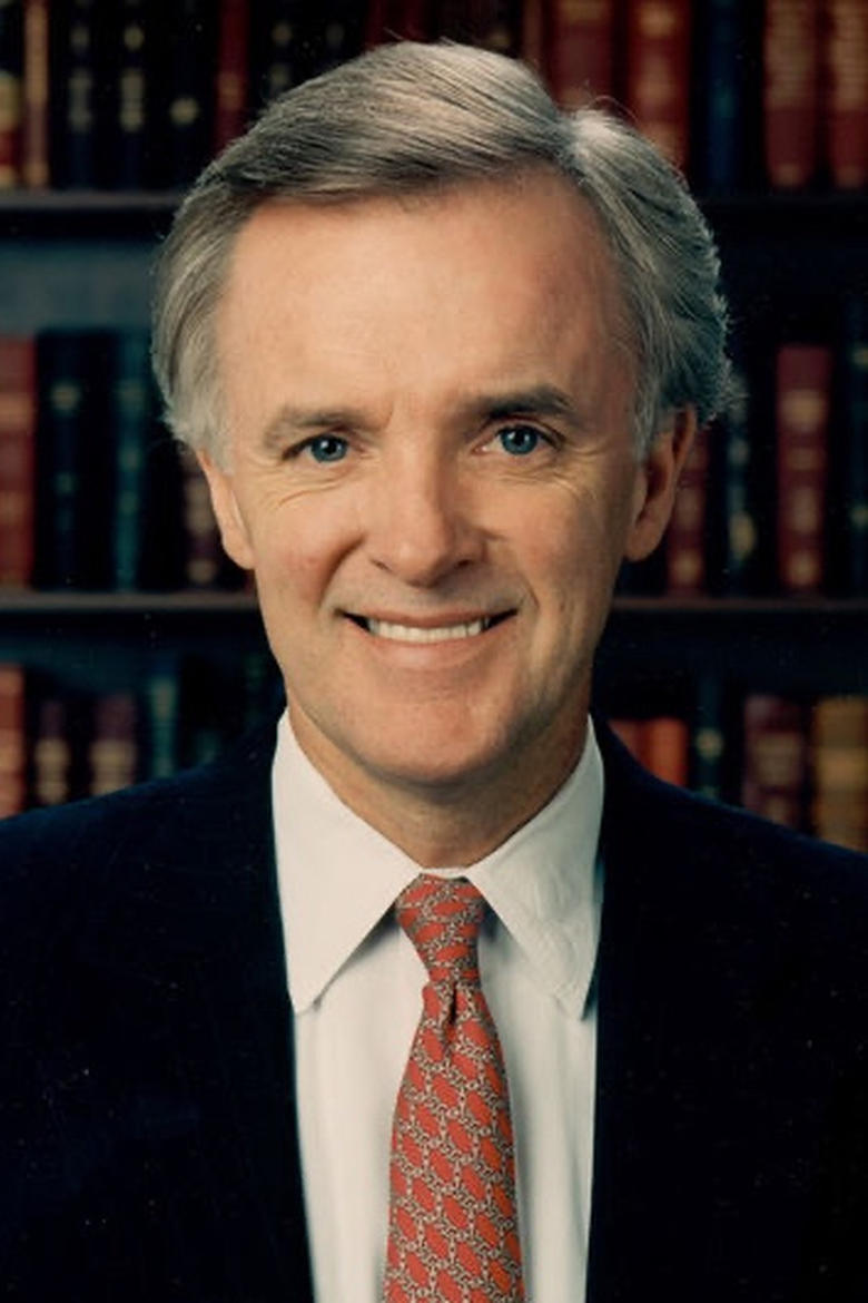 Portrait of Bob Kerrey