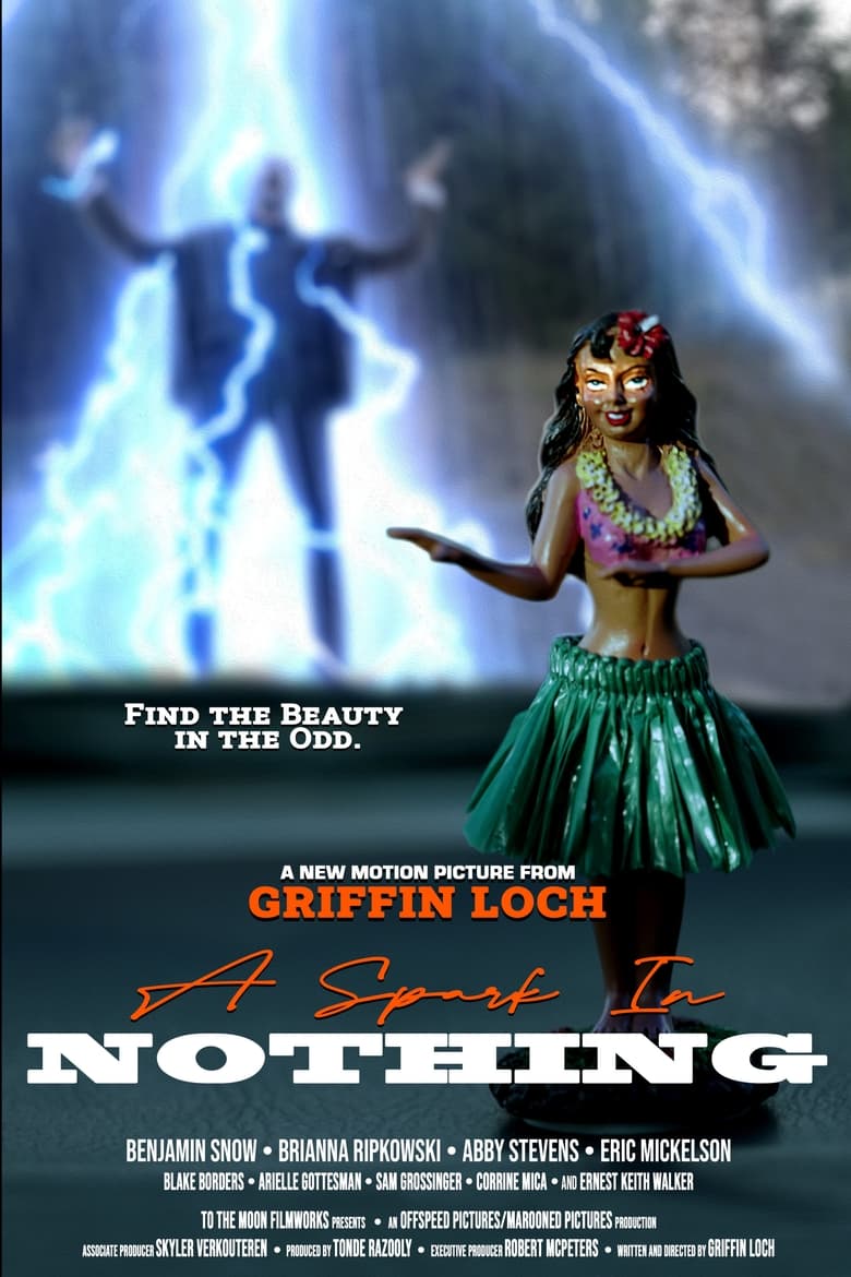 Poster of A Spark in Nothing