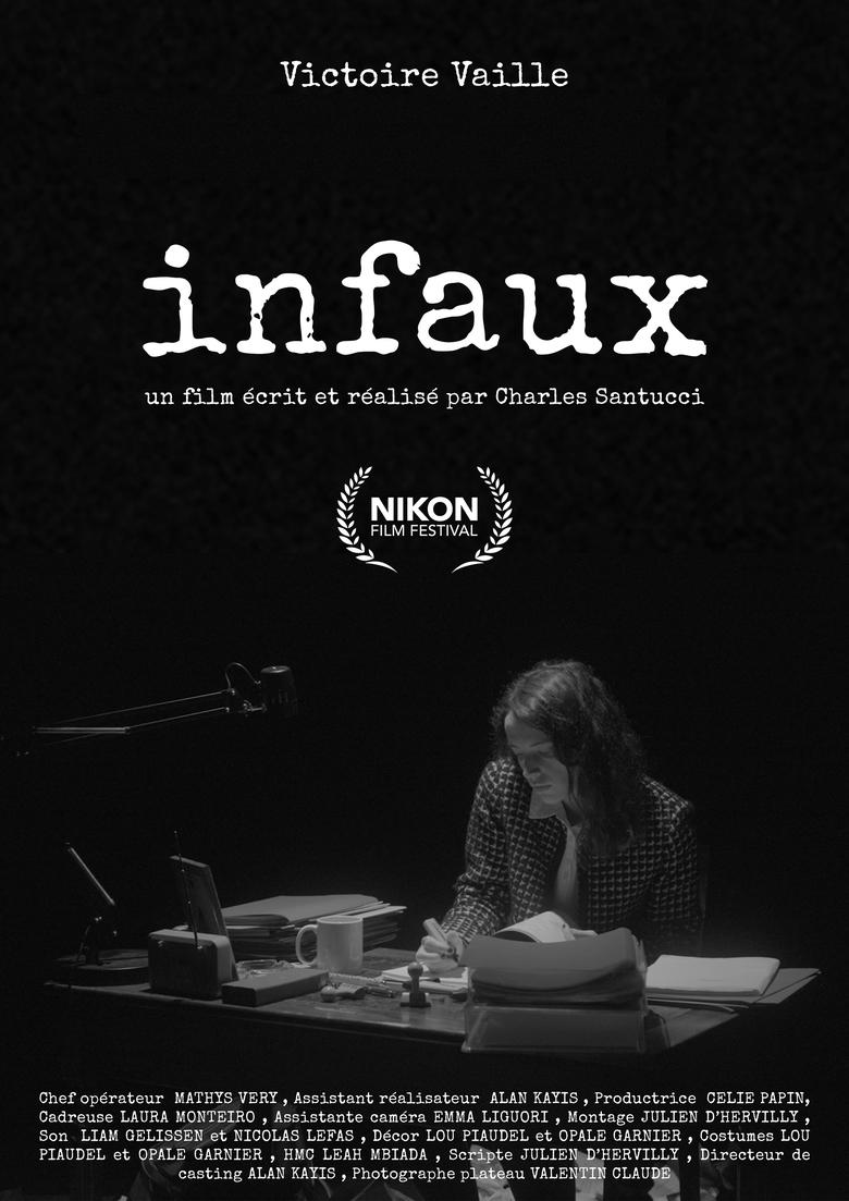 Poster of infaux