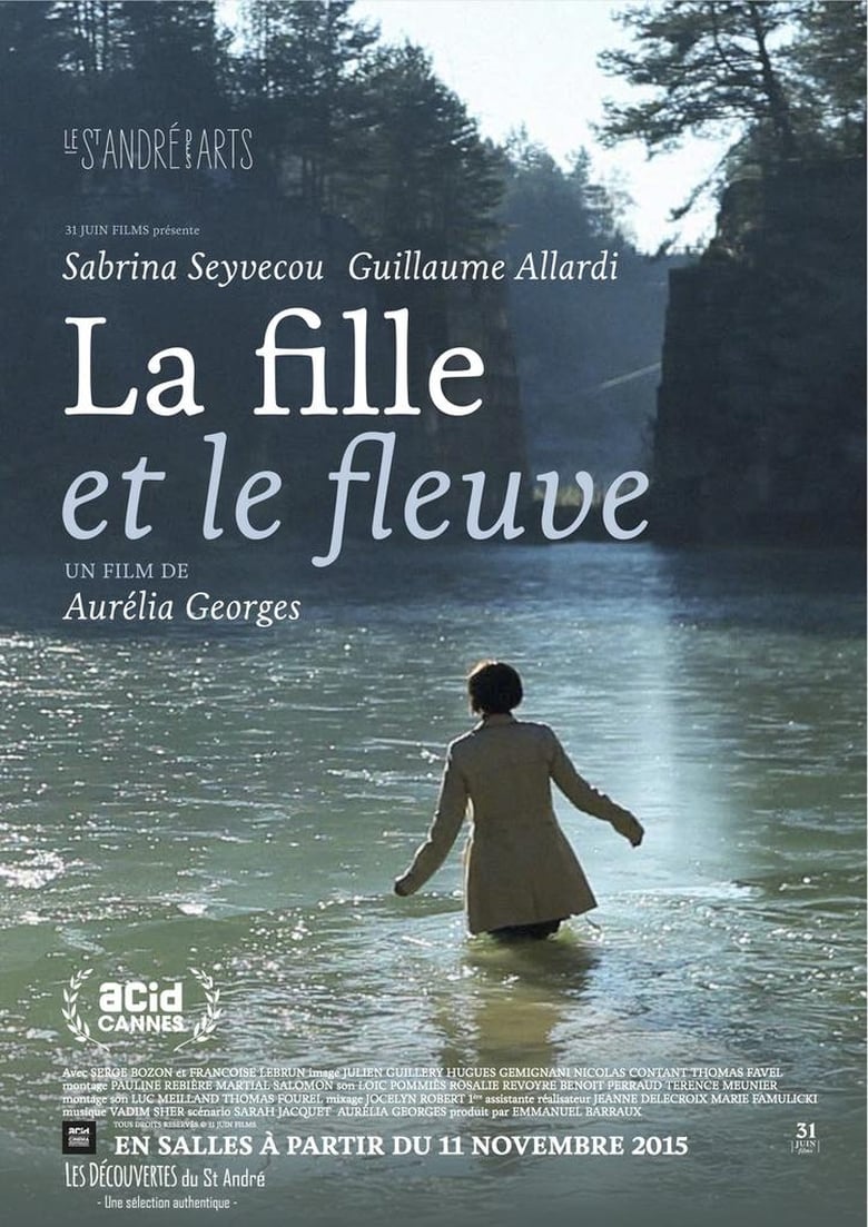 Poster of The Girl and the River