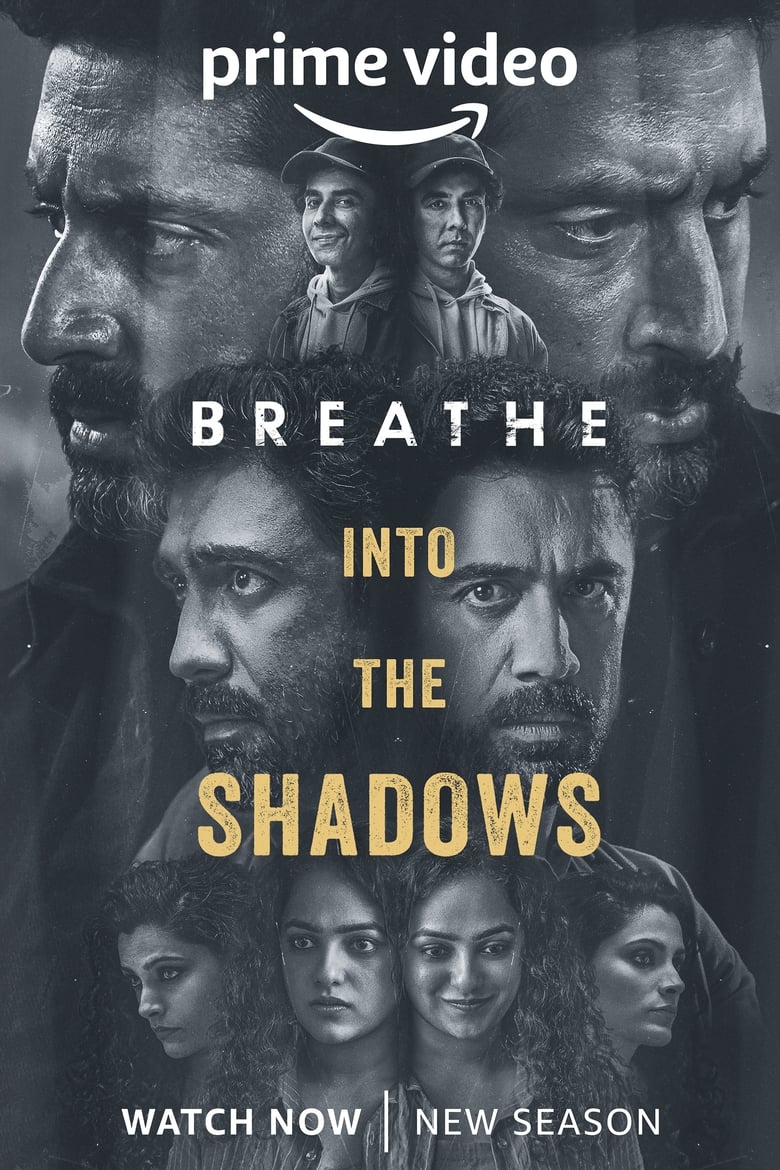 Poster of Episodes in Breathe  Into The Shadows - Season 2 - Season 2