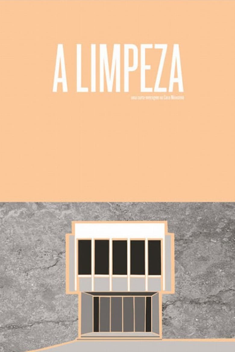 Poster of A Limpeza