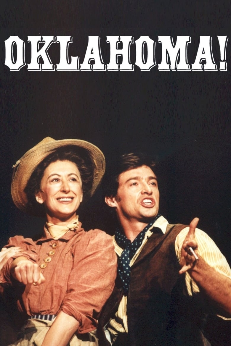 Poster of Oklahoma!