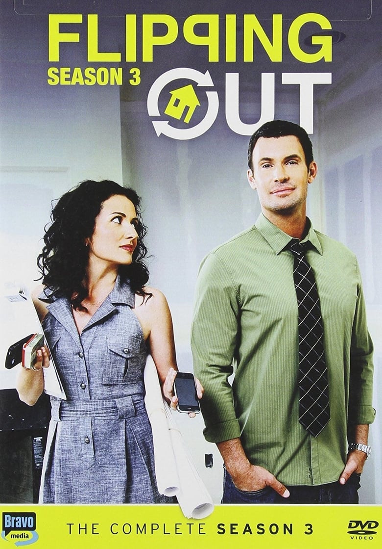 Poster of Episodes in Flipping Out - Season 3 - Season 3