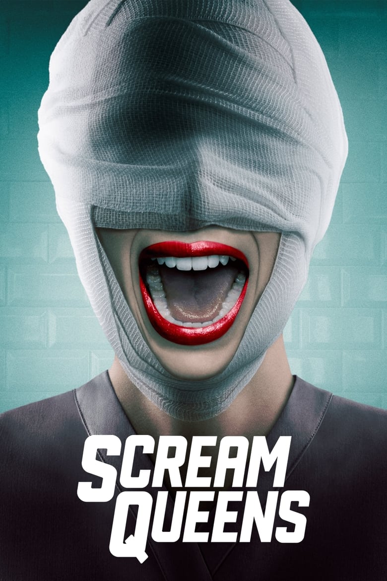 Poster of Episodes in Scream Queens - Season 2 - Season 2