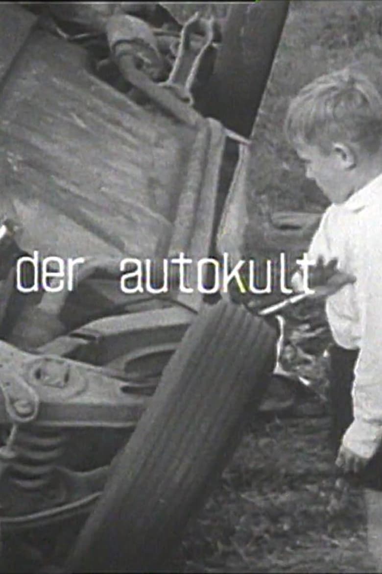 Poster of Der Autokult