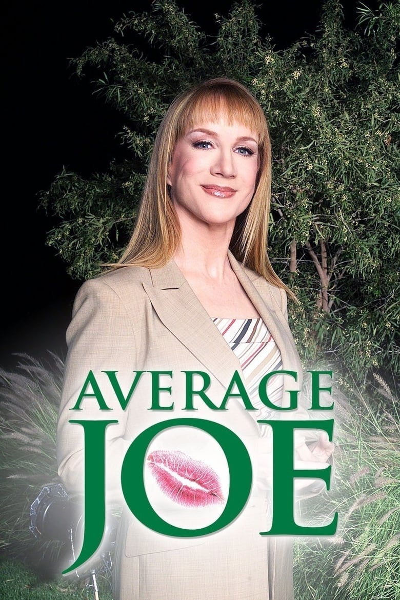 Poster of Average Joe