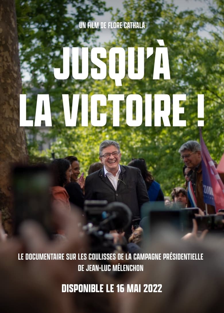 Poster of Jusqu'à la victoire !