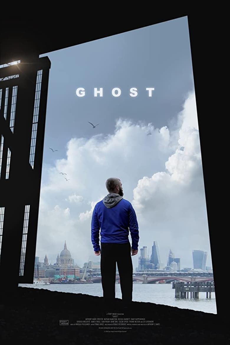 Poster of Ghost of My Father