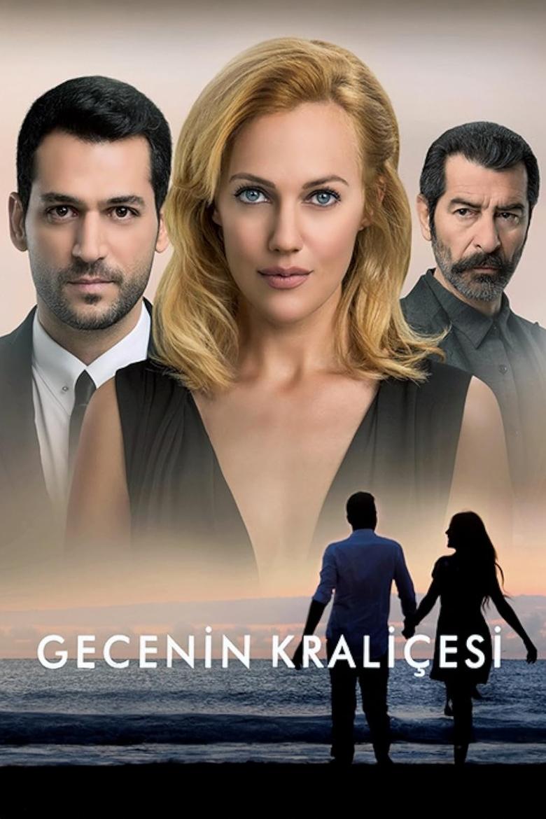 Poster of Gecenin Kraliçesi