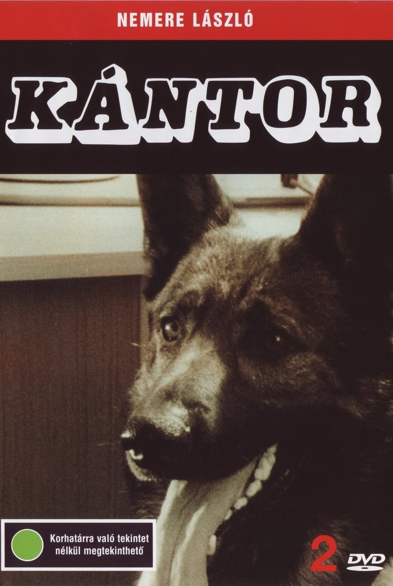 Poster of Cast and Crew in Kántor - Season 1 - Episode 3 - Episode 3