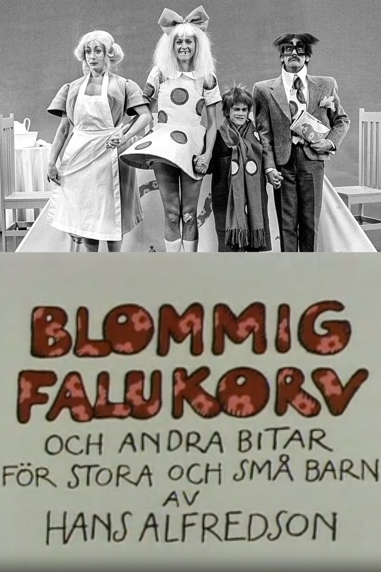 Poster of Blommig falukorv