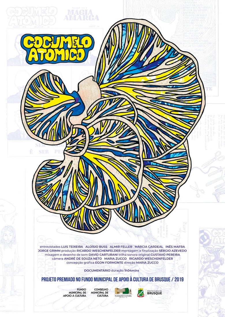 Poster of Cogumelo Atômico