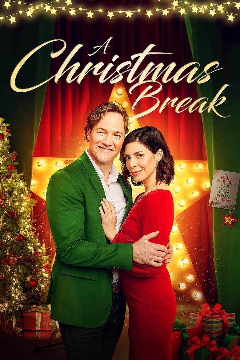 Poster of A Christmas Break