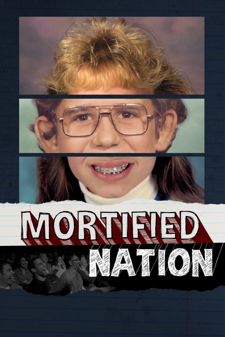 Poster of Mortified Nation