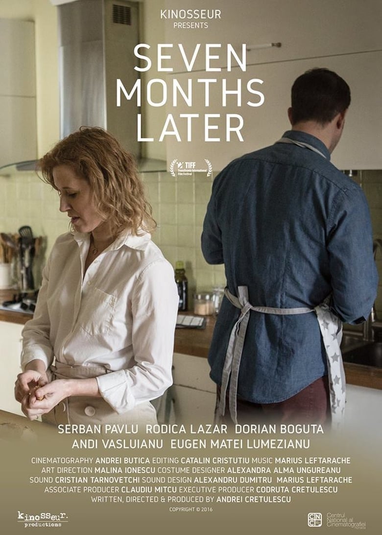 Poster of Seven Months Later