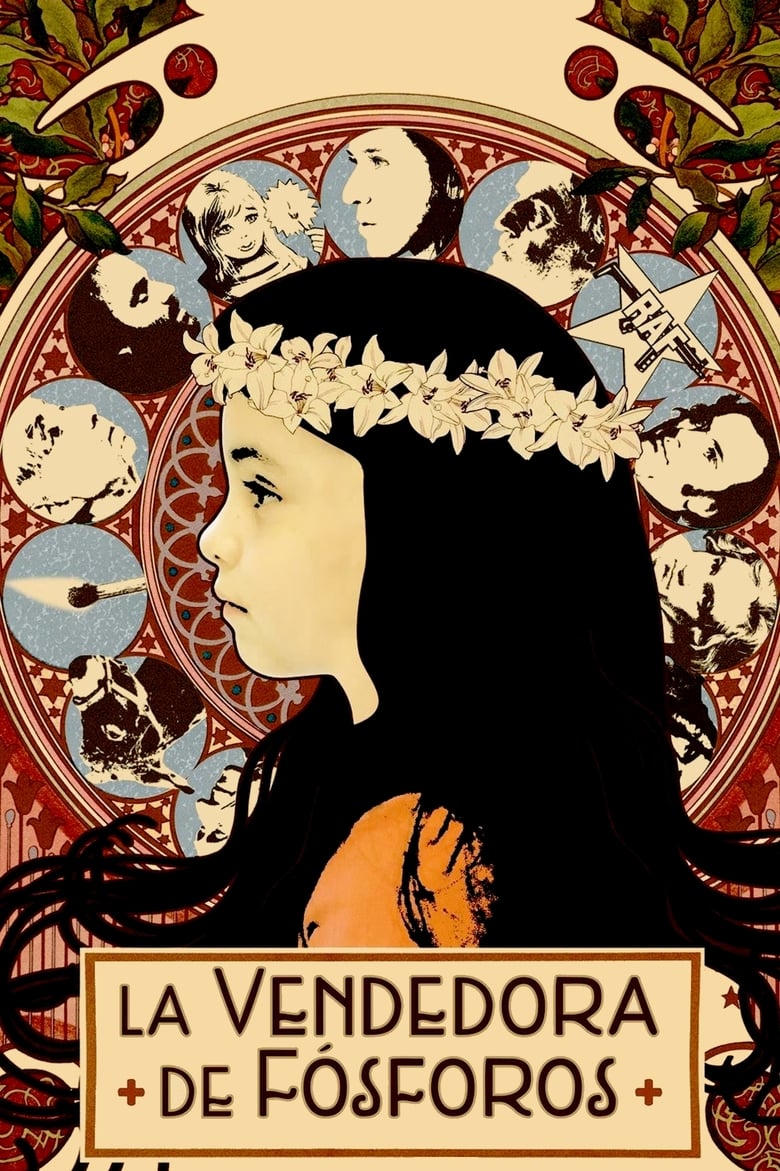 Poster of The Little Match Girl