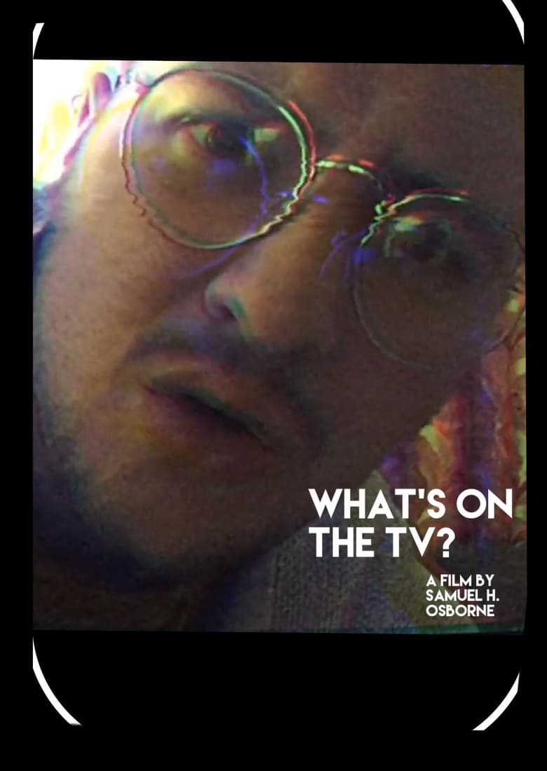 Poster of What's on the TV?