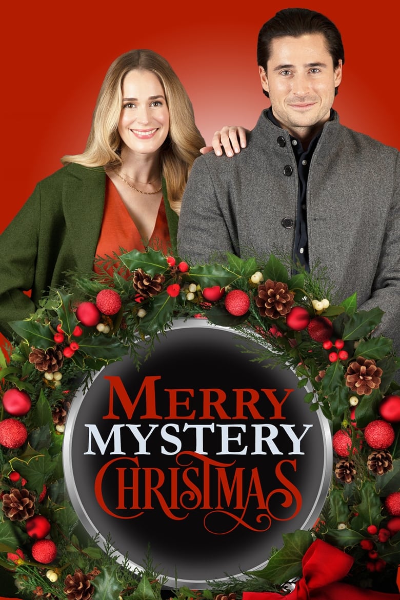 Poster of Merry Mystery Christmas