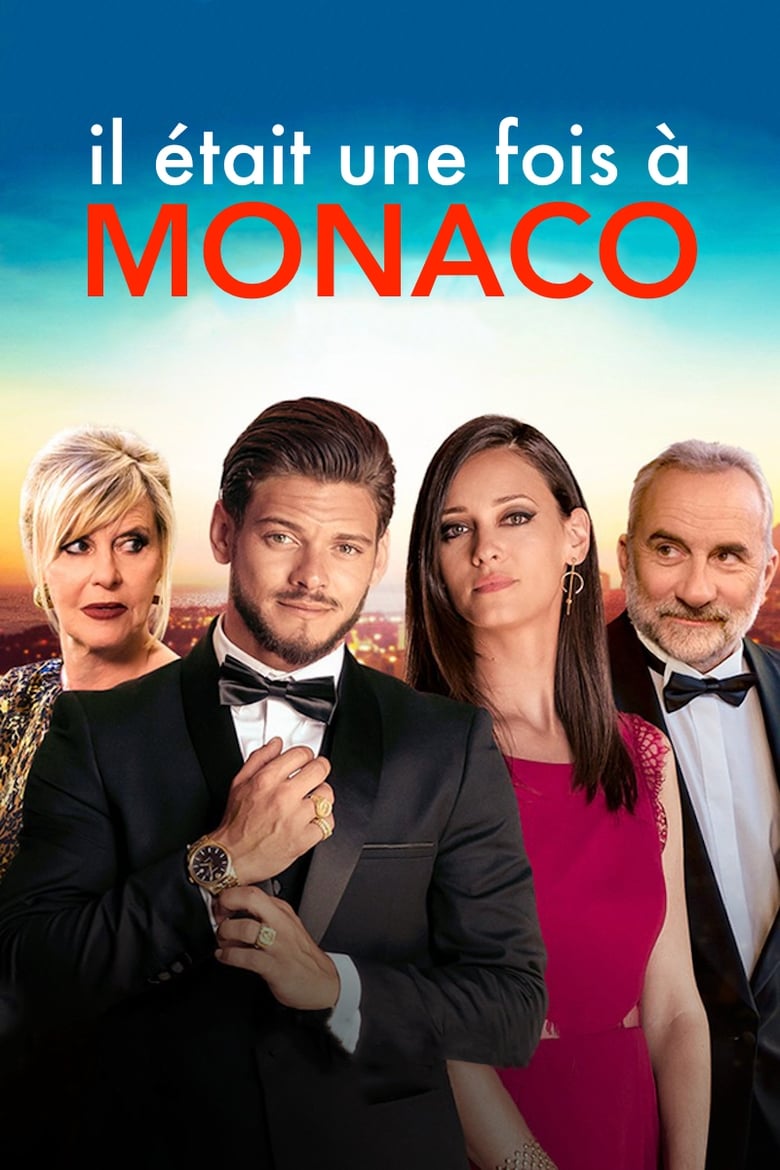 Poster of Il était une fois à Monaco